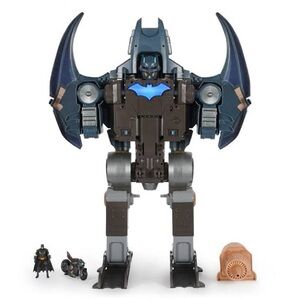 DC Batman Gotham City Guardian Playset